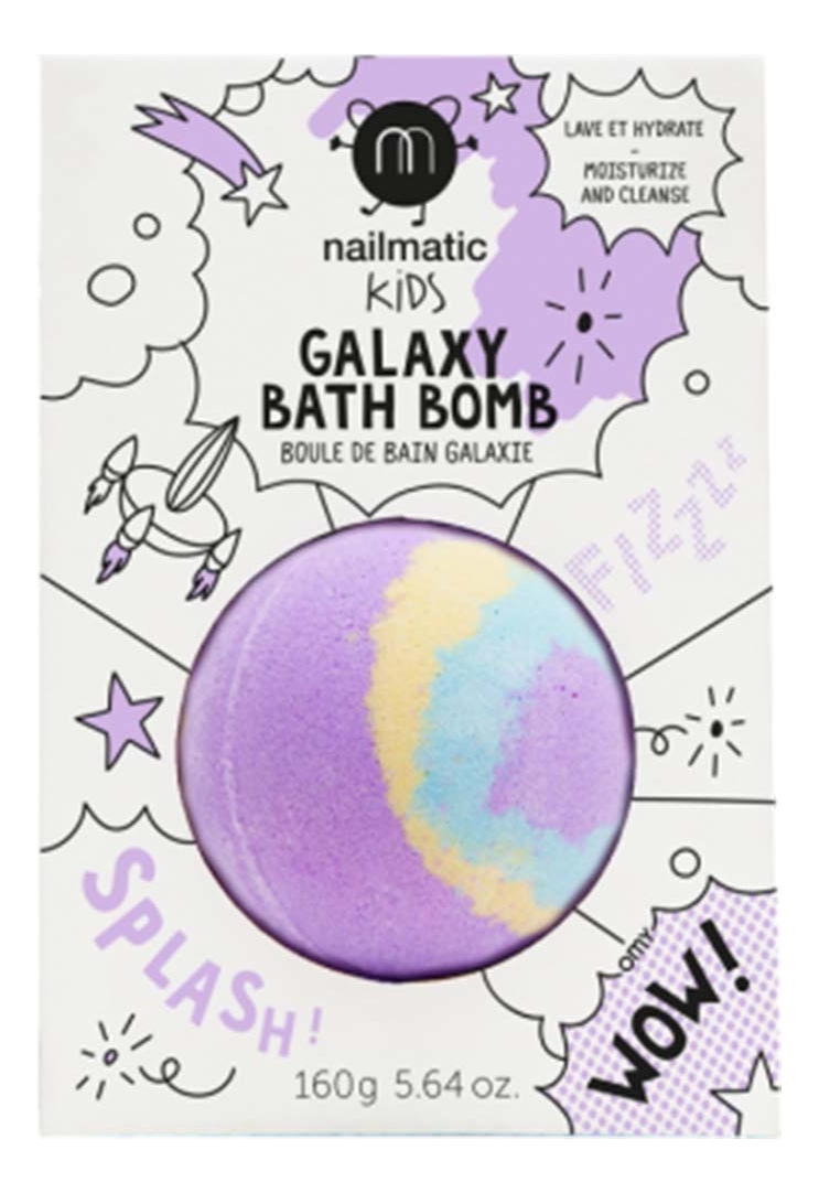 Бомбочка для ванны Pulsar Bath Bomb 160г