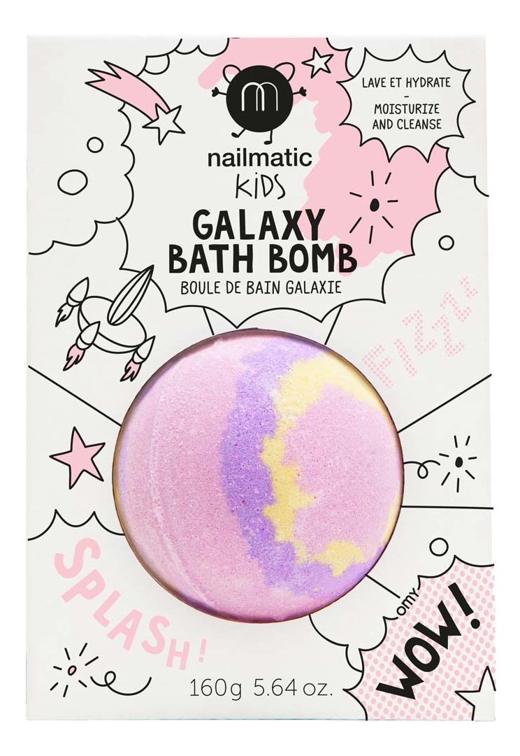 

Бомбочка для ванны Supernova Bath Bomb 160г