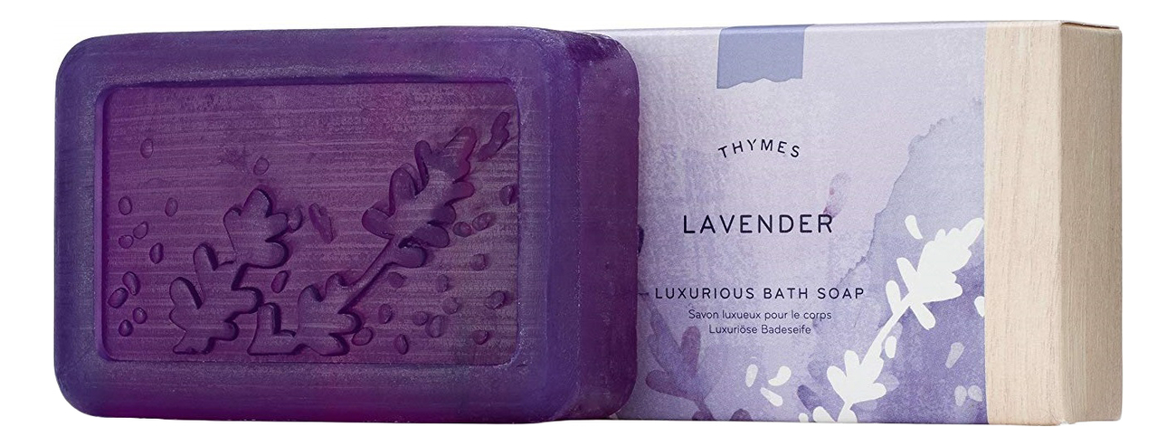 

Мыло Lavender Luxurious Bath Soap 170г