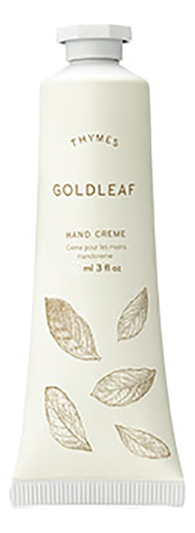 

Крем для рук Goldleaf Hand Creme: Крем 30мл, Крем для рук Goldleaf Hand Creme