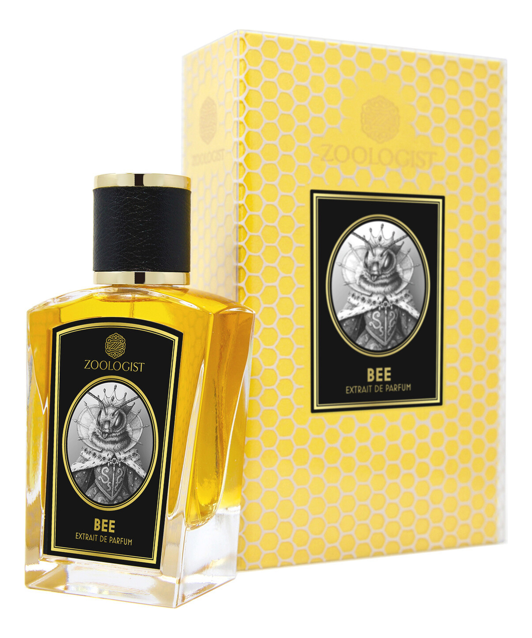 Zoologist Perfumes bee купить в Москве селективную парфюмерию для мужчин,  мужские нишевые духи по выгодной цене в интернет-магазине, смотреть фото и  отзывы на Randewoo.ru