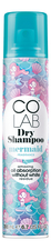 COLAB Сухой шампунь для волос Mermaid Fragrance Dry Shampoo 200мл (с ароматом морского ветра и мандарина)