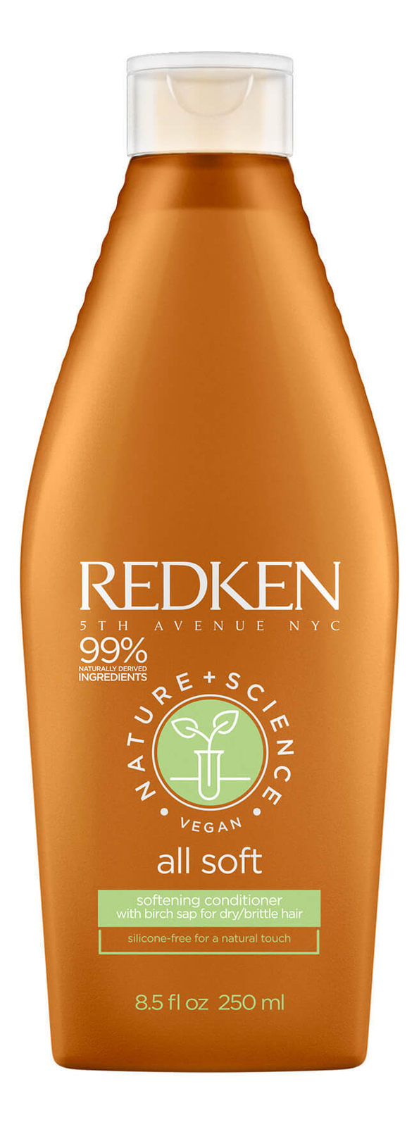 

Кондиционер для волос Nature + Science All Soft Conditioner: Кондиционер 250мл, Кондиционер для волос Nature + Science All Soft Conditioner
