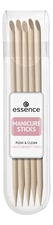 essence Палочки для маникюра Manicure Sticks 5шт