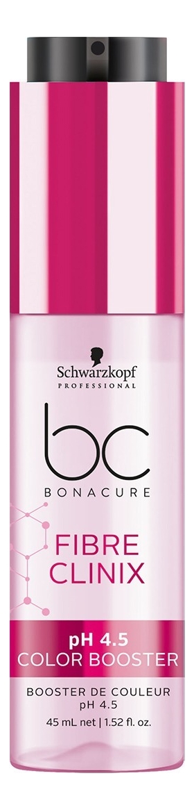 

Бустер для окрашенных волос BC Fibre Clinix pH 4.5 Color Booster 45мл