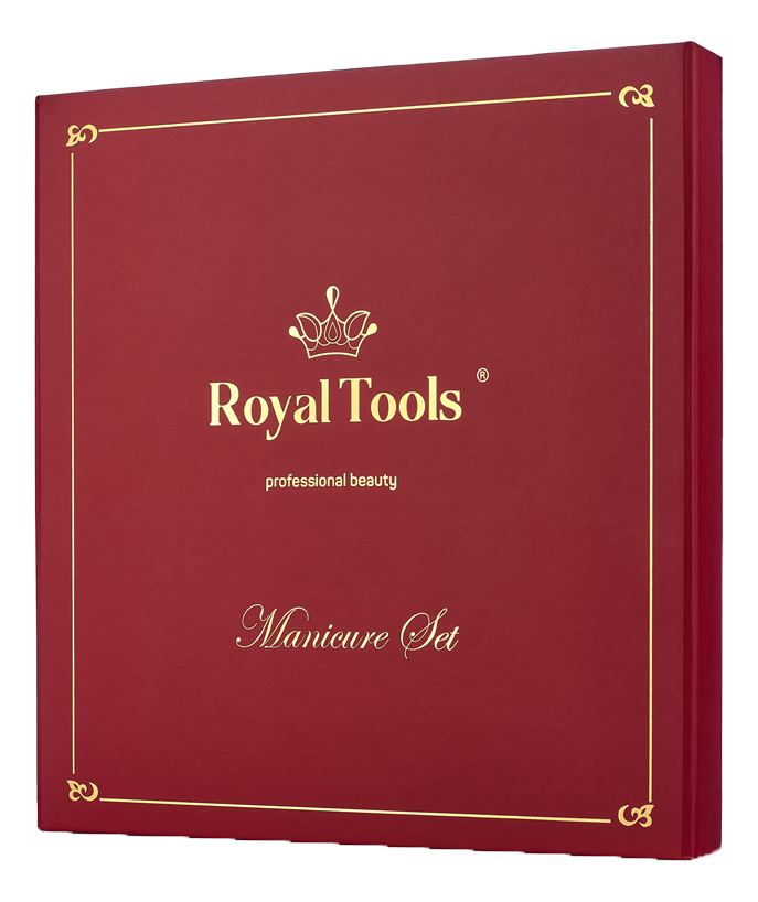 

Набор Manicure Set (пилочка для кутикулы + полировка + пилочка с запаивающим эффектом + керамический карандаш-пушер + масляный карандаш)