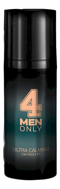 

Успокаивающий лифтинг-крем для лица 24-часового действия 4 Men Only Ultra Calming 24h Face Lift 50мл
