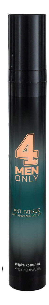 

Лифтинг-сыворотка от отеков и темных кругов под глазами 4 Men Only Anti Fatigue Anti Hangover Eye Lift 15мл
