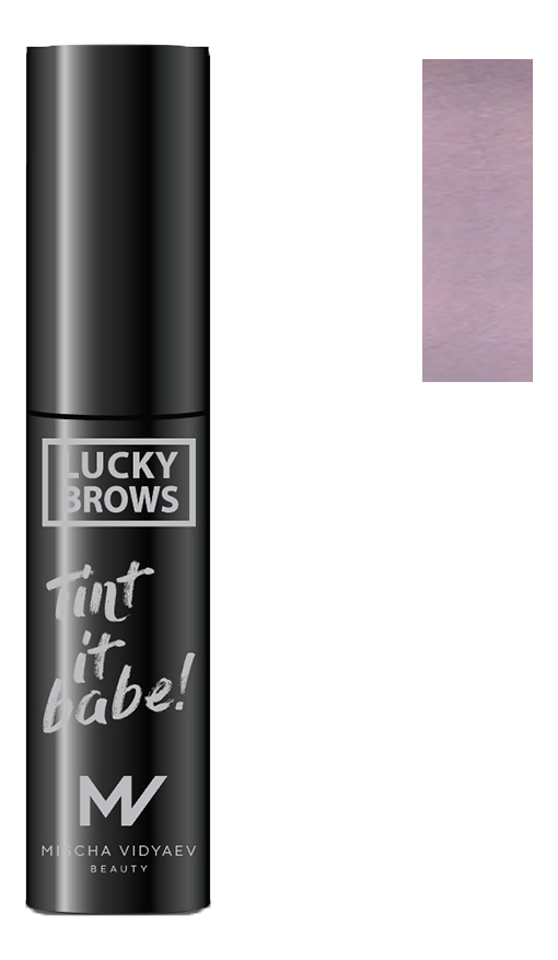 

Тинт для бровей Lucky Brows Tint It Babe!: Light, Тинт для бровей Lucky Brows Tint It Babe!