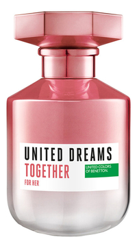  United Dreams Together For Her