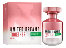Benetton  United Dreams Together For Her