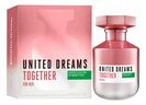  United Dreams Together For Her