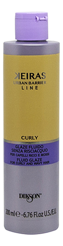 

Глазурь для кудрявых и волнистых волос Keiras Curly 200мл