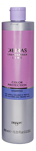 

Шампунь для окрашенных и химически обработанных волос Keiras Color Protection Shampoo: Шампунь 400мл, Шампунь для окрашенных и химически обработанных волос Keiras Color Protection Shampoo