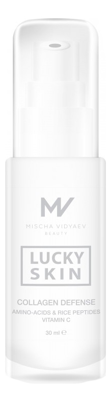 

Крем для лица защита и восстановление коллагена Lucky Skin Collagen Defense 30мл