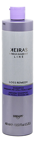 

Шампунь от выпадения волос Keiras Loss Remedy Shampoo: Шампунь 400мл, Шампунь от выпадения волос Keiras Loss Remedy Shampoo
