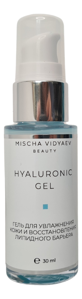 

Гиалуроновый гель для лица Hyaluronic Gel 30мл
