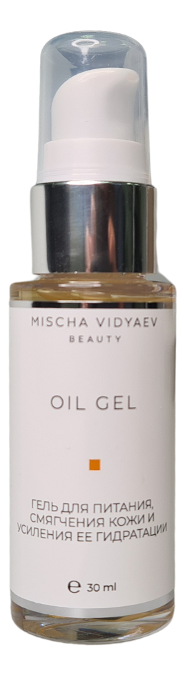 Масляный гель для лица Oil Gel 30мл