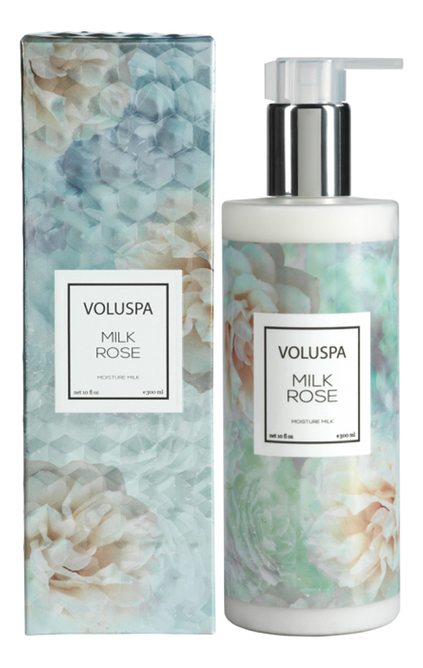

Жидкое мыло для рук и тела Milk Rosa 300г
