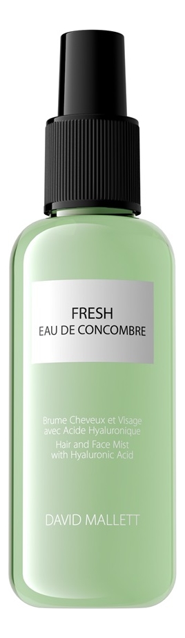 

Освежающий спрей-мист для волос и лица с экстрактом огурца Fresh Eau De Concombre 150мл