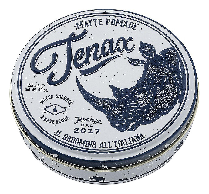 

Матовая помада для волос Matte Pomade 125мл