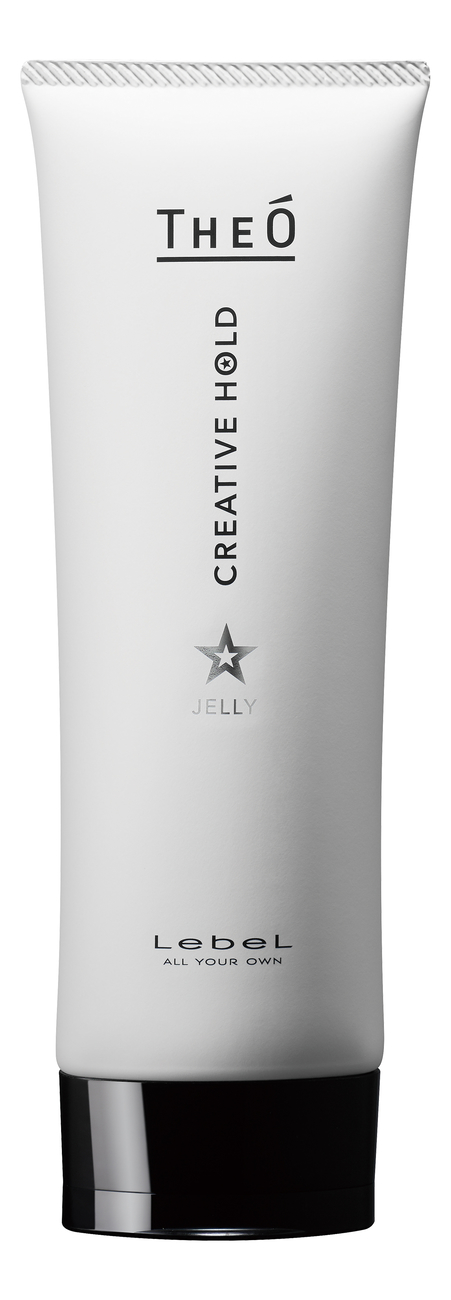 

Гель для укладки волос сильной и подвижной фиксацией Theo Jelly Creative Hold 120г