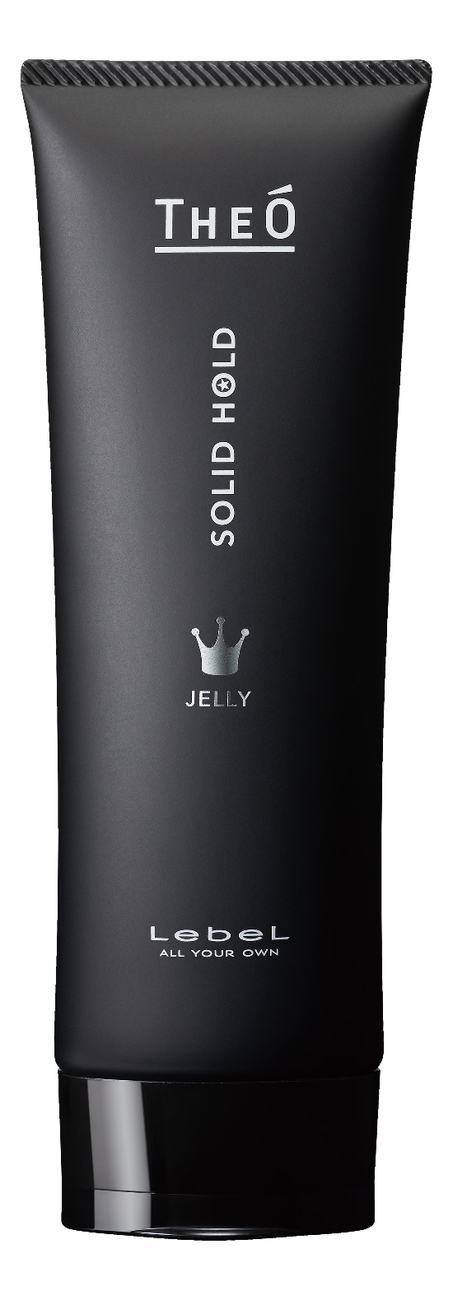 Гель для укладки волос сверхсильной фиксации Theo Jelly Solid Hold 120г