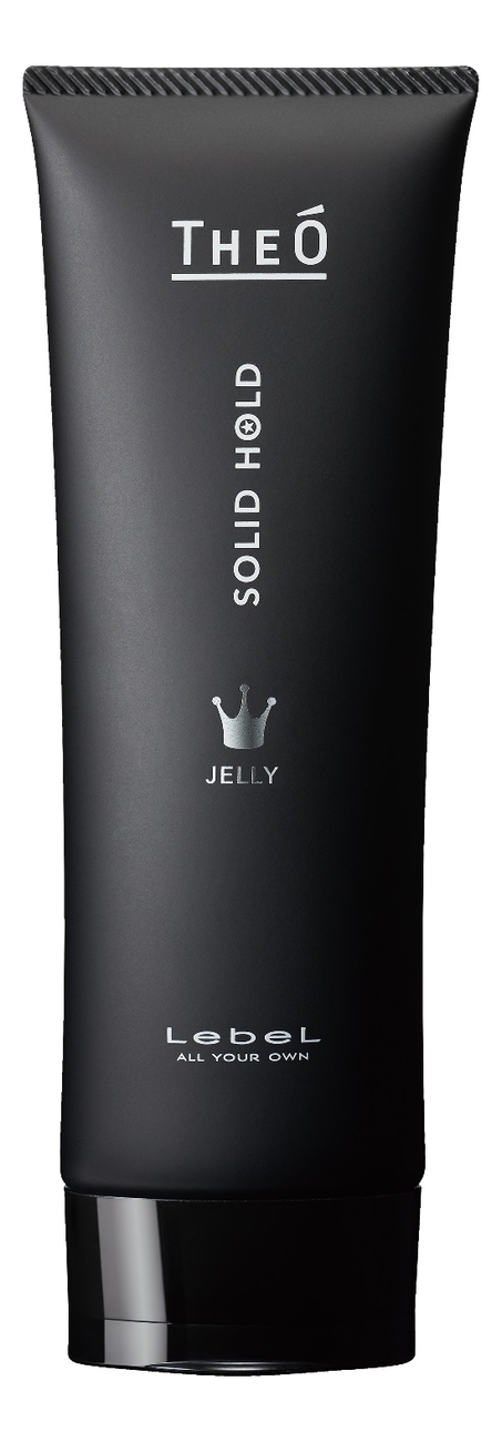 

Гель для укладки волос сверхсильной фиксации Theo Jelly Solid Hold 120г