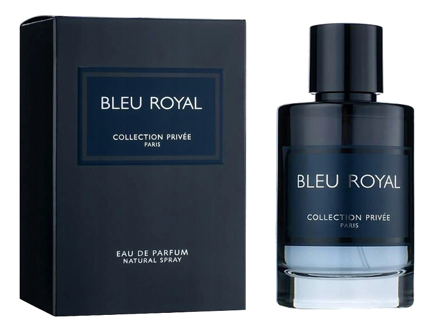 

Blue Royal: парфюмерная вода 100мл, Blue Royal
