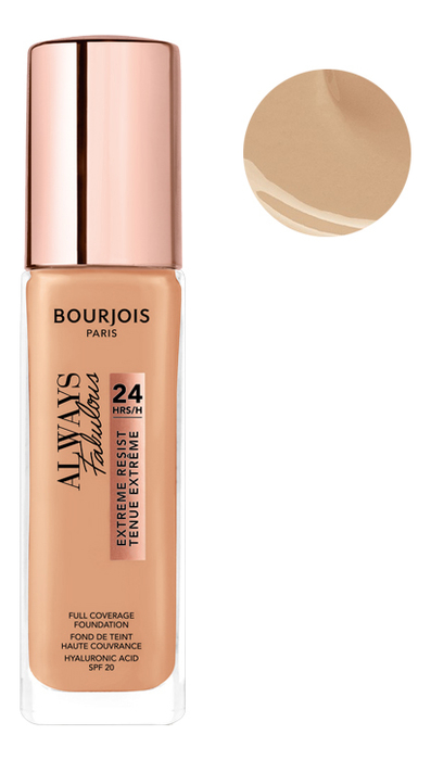 

Тональный крем для лица Always Fabulous Full Coverage Foundation 30мл: 200 Rose Vanilla, Тональный крем для лица Always Fabulous Full Coverage Foundation 30мл