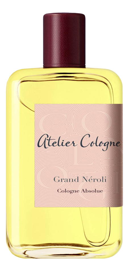 

Grand Neroli: одеколон 100мл тестер, Grand Neroli