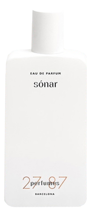 Купить Sonar: парфюмерная вода 27мл, 27 87 Perfumes