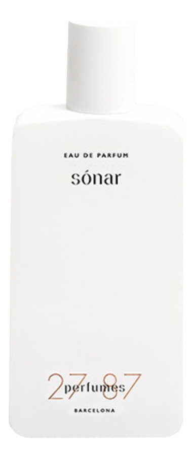 

Sonar: парфюмерная вода 27мл, Sonar