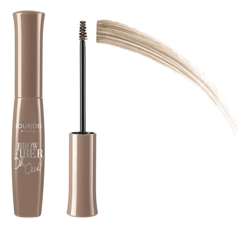 Тушь для бровей Brow Fiber Oh, Oui 6,8мл: No 001