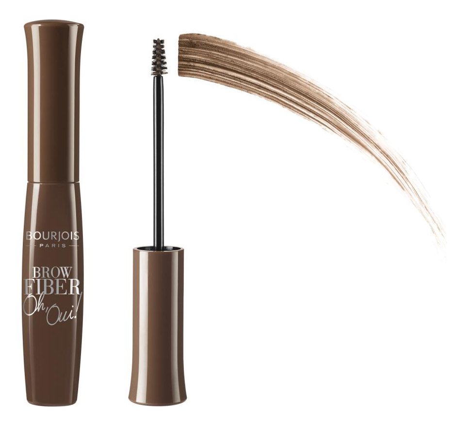 

Тушь для бровей Brow Fiber Oh, Oui 6,8мл: No 002, Тушь для бровей Brow Fiber Oh, Oui 6,8мл