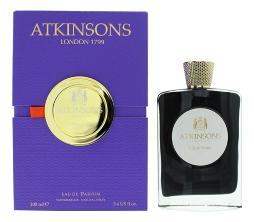 Tulipe Noire: парфюмерная вода 100мл atkinsons 41 burlington arcade 100