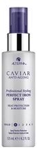 Alterna Термозащитный спрей для волос с антивозрастным уходом Caviar Anti-Aging Professional Styling Perfect Iron Spray 125мл