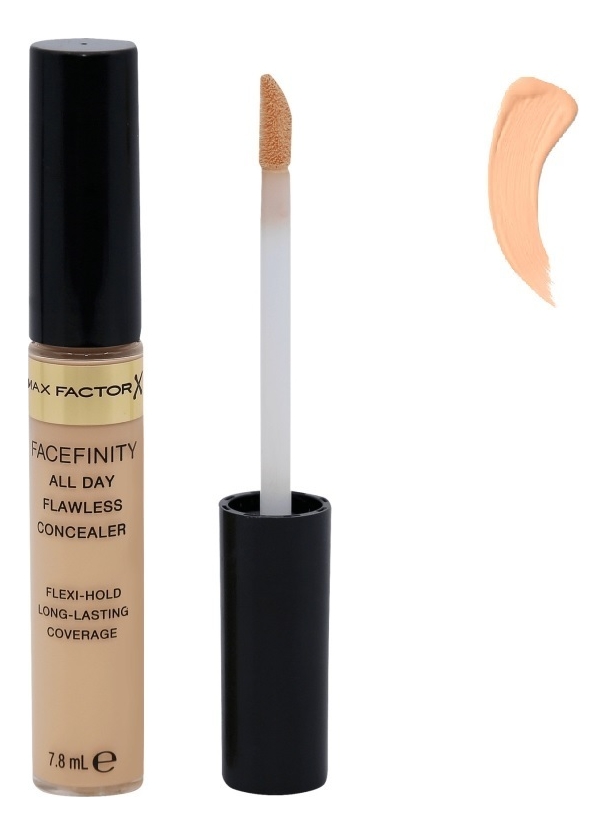 

Консилер для лица Facefinity All Day Flawless Concealer 7,8мл: No 010, Консилер для лица Facefinity All Day Flawless Concealer 7,8мл