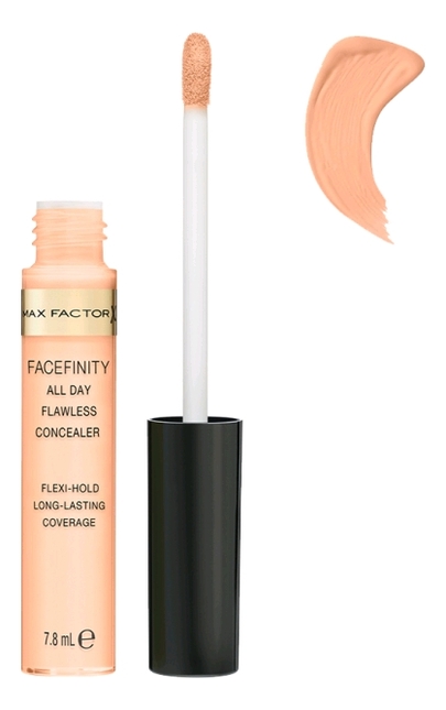 

Консилер для лица Facefinity All Day Flawless Concealer 7,8мл: No 030, Консилер для лица Facefinity All Day Flawless Concealer 7,8мл