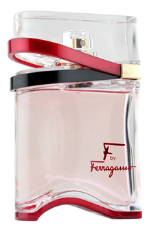 

F by Ferragamo: парфюмерная вода 50мл тестер, F By Ferragamo