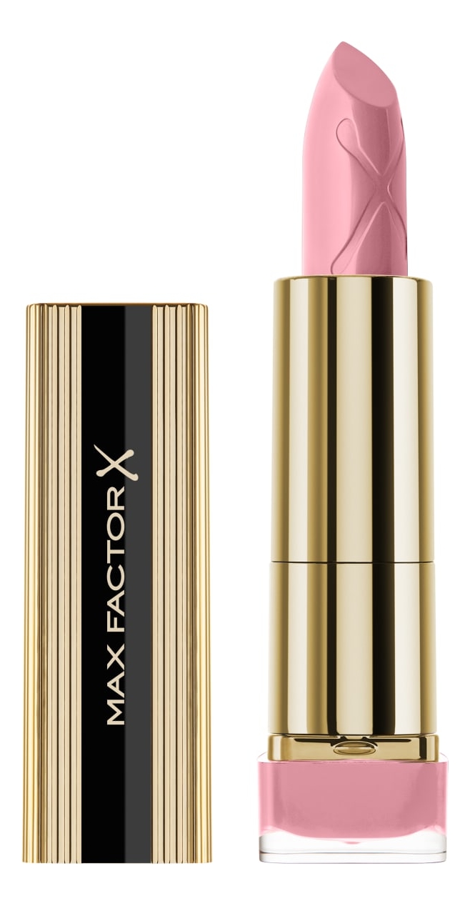 Купить Губная помада Colour Elixir Lipstick 4г: 085 Angel Pink, Max Factor