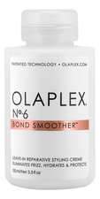 OLAPLEX Несмываемый крем Система защиты волос No.6 Bond Smoother 100мл