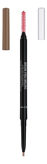 

Карандаш для бровей Brow Pro Micro Ultra-Fine Precision Pencil 0,09г: No 01, Карандаш для бровей Brow Pro Micro Ultra-Fine Precision Pencil 0,09г