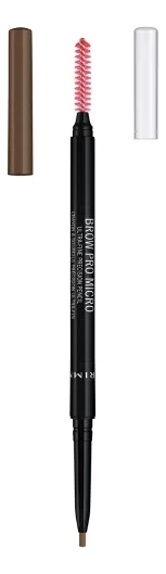 

Карандаш для бровей Brow Pro Micro Ultra-Fine Precision Pencil 0,09г: No 02, Карандаш для бровей Brow Pro Micro Ultra-Fine Precision Pencil 0,09г