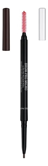 

Карандаш для бровей Brow Pro Micro Ultra-Fine Precision Pencil 0,09г: No 03, Карандаш для бровей Brow Pro Micro Ultra-Fine Precision Pencil 0,09г