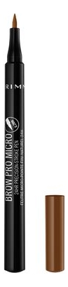 

Лайнер для бровей Brow Pro Micro 24HR Precision Stroke Pen 1г: No 01, Лайнер для бровей Brow Pro Micro 24HR Precision Stroke Pen 1г