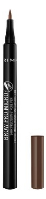 

Лайнер для бровей Brow Pro Micro 24HR Precision Stroke Pen 1г: No 02, Лайнер для бровей Brow Pro Micro 24HR Precision Stroke Pen 1г