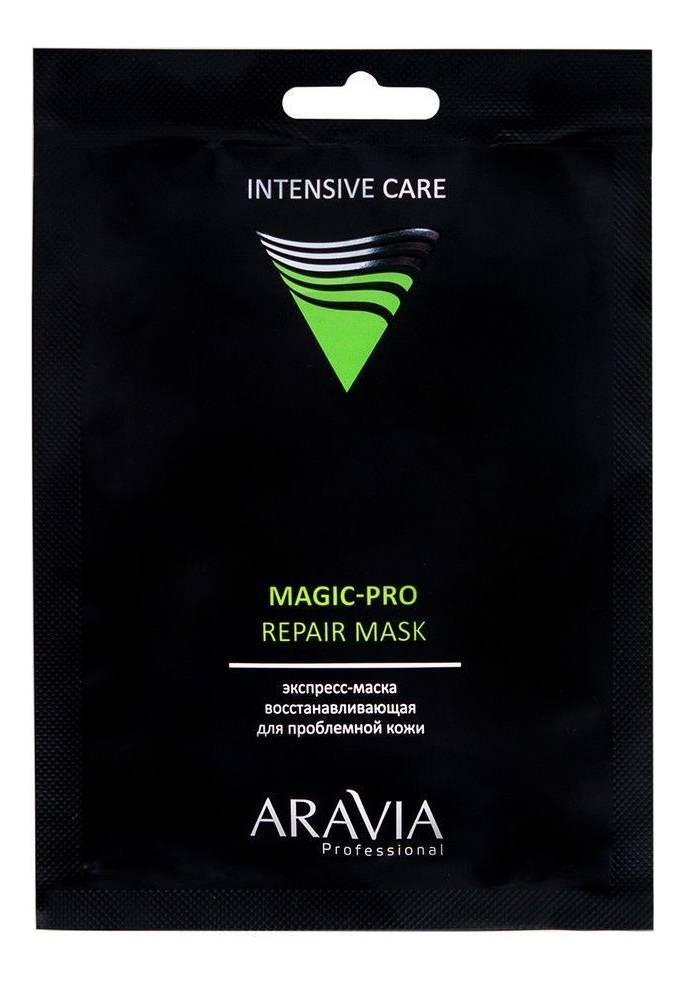 Купить Экспресс-маска для лица Восстанавливающая Magic-Pro Repair Mask, Aravia