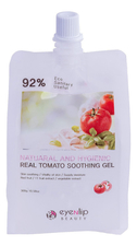 Eyenlip Гель для лица и тела с экстрактом томата Natural And Hygienic Real Tomato Soothing Gel 300мл