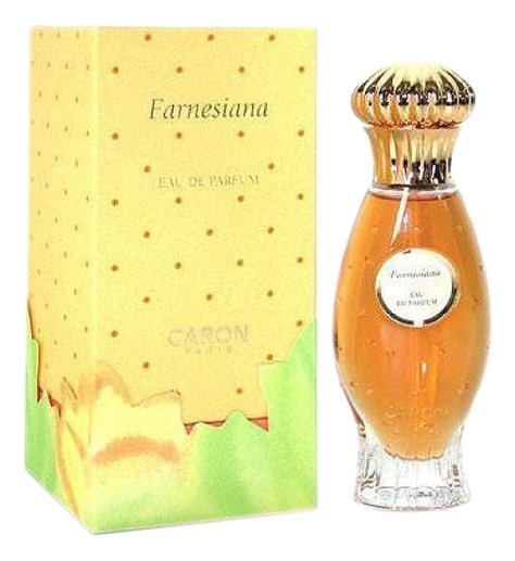 

Caron Farnesiana: парфюмерная вода 100мл, Caron Farnesiana